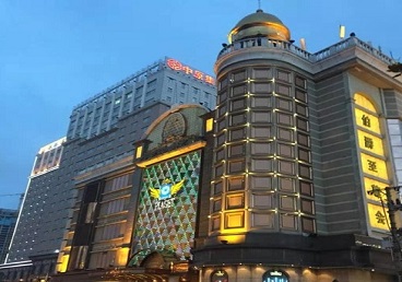 清水河最大顶级出名高端豪华KTV会所-皇冠伯爵KTV顶级体验点评